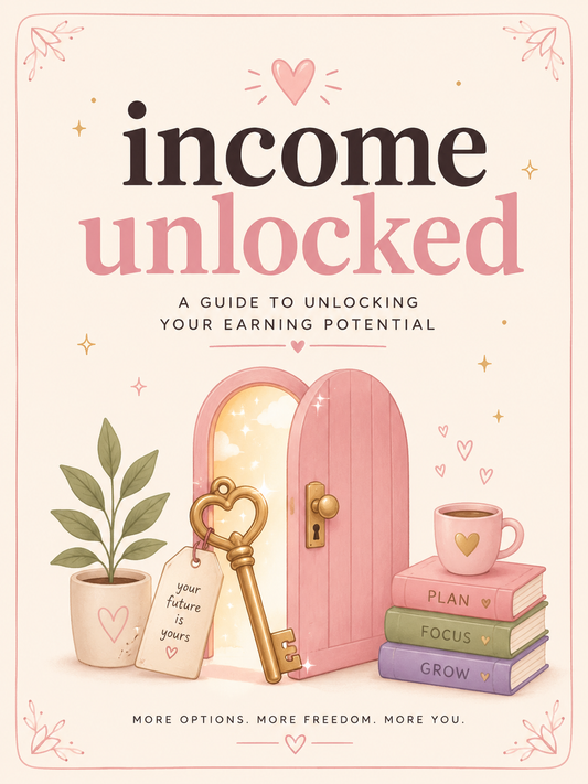 Income Unlocked🤑💗